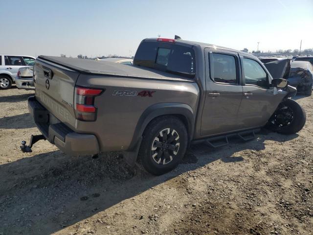 Photo 3 from auction – 2023 NISSAN FRONTIER S with VIN 1N6ED1EK4PN652155