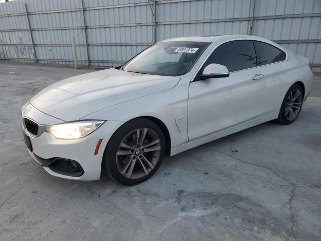 Photo 1 from auction – 2017 BMW 430I with VIN WBA4R7C5XHK876353