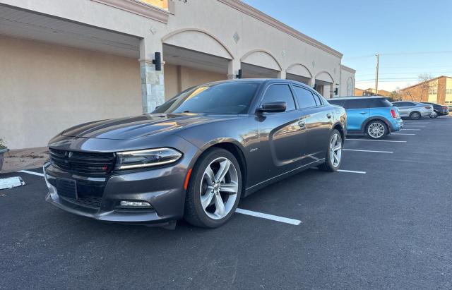 Photo 2 from auction – 2016 DODGE CHARGER R/ with VIN 2C3CDXCT4GH203502