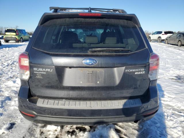 Photo 6 from auction – 2017 SUBARU FORESTER 2 with VIN JF2SJAEC5HH806929