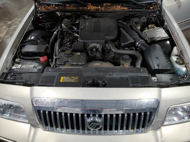 Photo 11 from auction – 2010 MERCURY GRAND MARQ with VIN 2MEBM7FV1AX623685