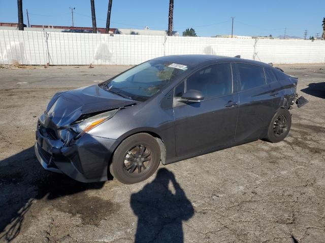 TOYOTA PRIUS 2016 with VIN JTDKBRFU2G3002035 - Photo from auction