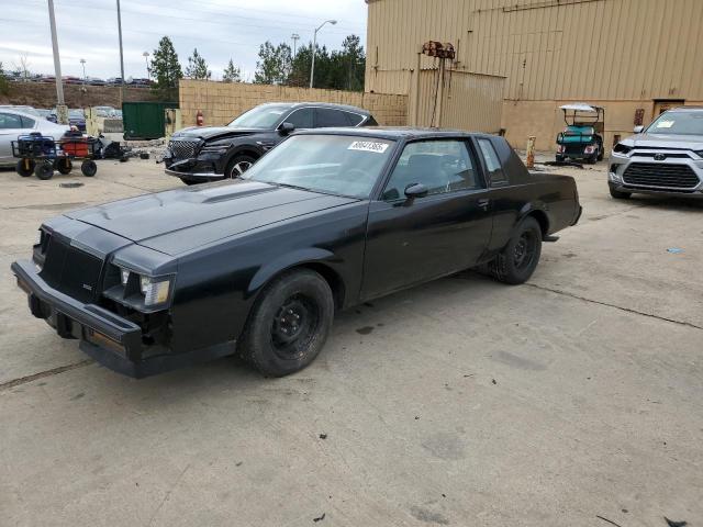 BUICK REGAL 1987 with VIN 1G4GJ1179HP428886 - Photo from auction