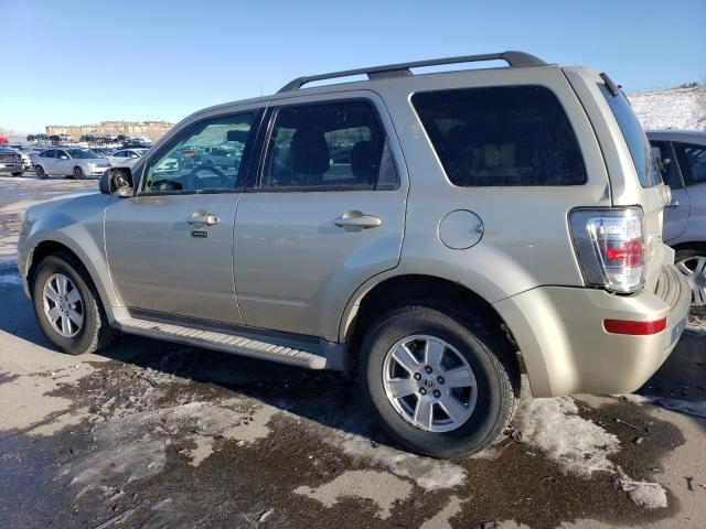 Photo 2 from auction – 2011 MERCURY MARINER with VIN 4M2CN9BG2BKJ03712
