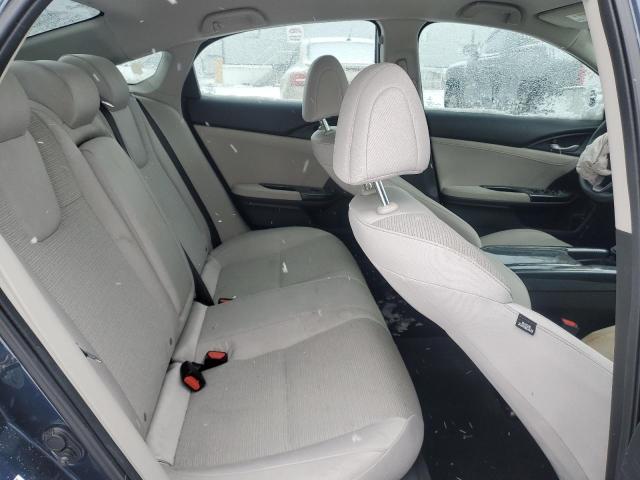 Photo 10 from auction – 2021 HONDA INSIGHT EX with VIN 19XZE4F53ME002292