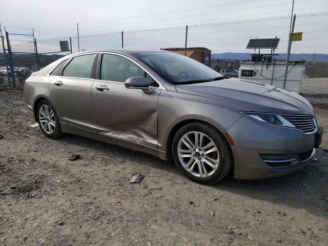 Фото 4 с аукциона – 2016 LINCOLN MKZ с VIN 3LN6L2G91GR608777