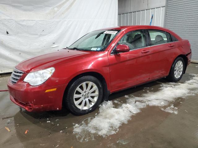 CHRYSLER SEBRING LI 2010 with VIN 1C3CC5FB5AN121383 - Photo from auction