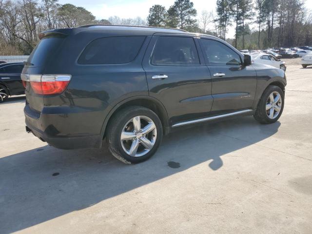 Photo 3 from auction – 2011 DODGE DURANGO CI with VIN 1D4SD5GT3BC692592