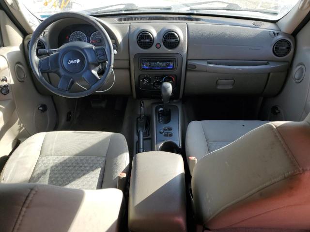 Photo 8 from auction – 2005 JEEP LIBERTY SP with VIN 1J4GL48K95W601814