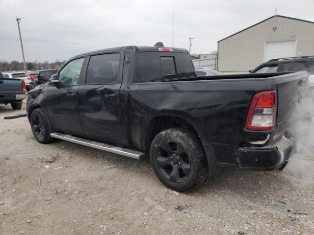 Photo 2 from auction – 2019 RAM 1500 BIG H with VIN 1C6SRFFT5KN687511