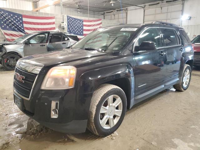 GMC TERRAIN SL 2013 with VIN 2GKFLVEK2D6245540 - Photo from auction