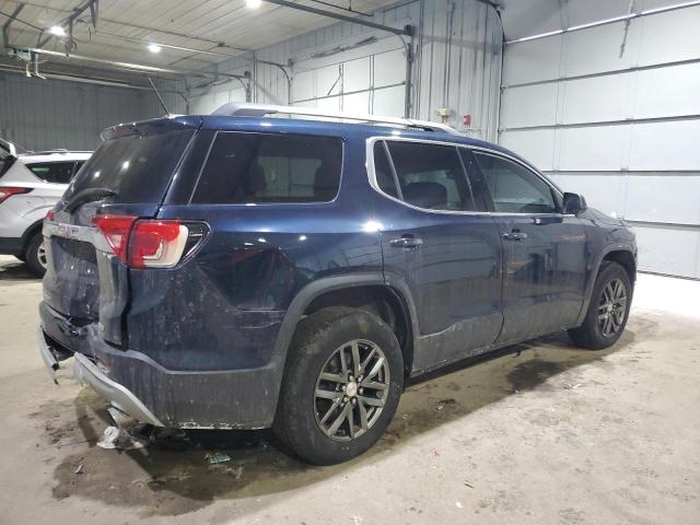 Photo 3 from auction – 2017 GMC ACADIA SLT with VIN 1GKKNULS3HZ267384