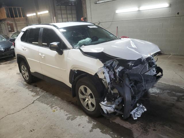 Photo 4 from auction – 2021 TOYOTA RAV4 LE with VIN 2T3F1RFV3MC214434