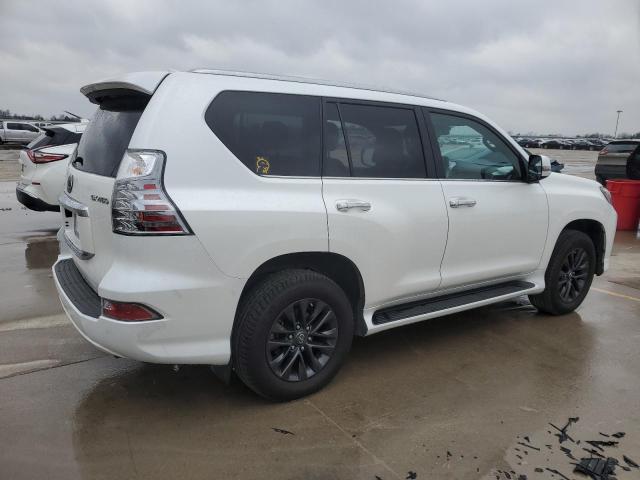 Photo 3 from auction – 2023 LEXUS GX 460 with VIN JTJAM7BX7P5372182