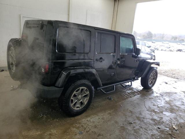 Photo 3 from auction – 2014 JEEP WRANGLER U with VIN 1C4BJWFGXEL166450