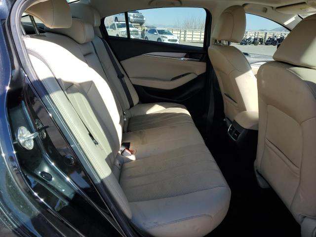 Photo 10 from auction – 2018 MAZDA 6 with VIN JM1GL1VMXJ1331784