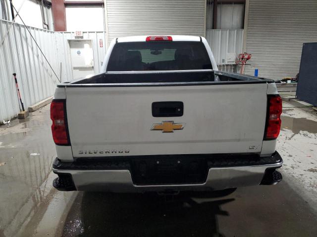Photo 6 from auction – 2018 CHEVROLET SILVERADO with VIN 3GCUKREC3JG390253