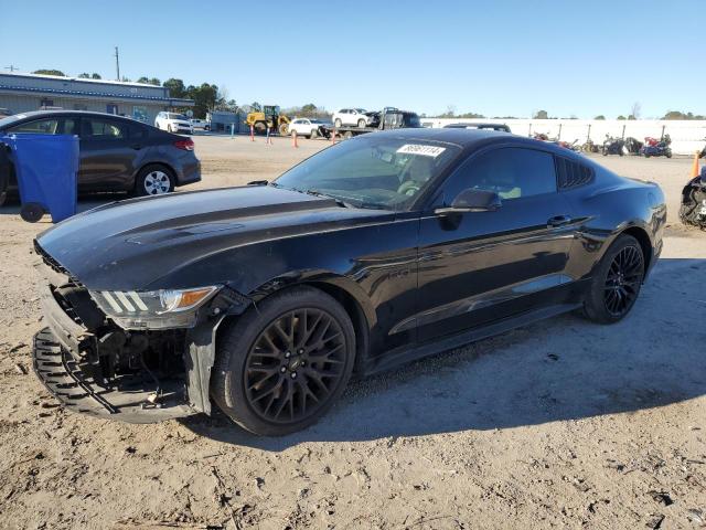 FORD MUSTANG GT 2015 with VIN 1FA6P8CF0F5301888 - Photo from auction