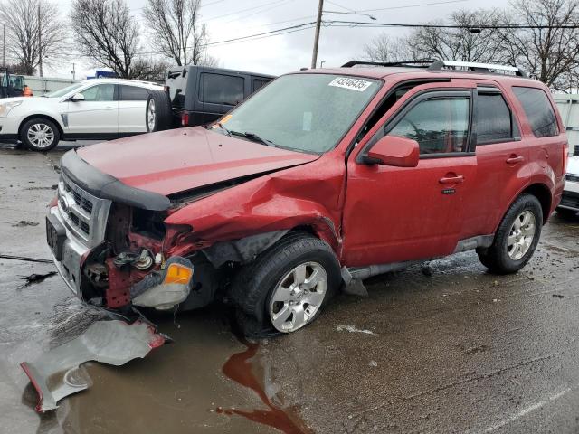 FORD ESCAPE LIM 2012 with VIN 1FMCU9E77CKC03242 - Photo from auction