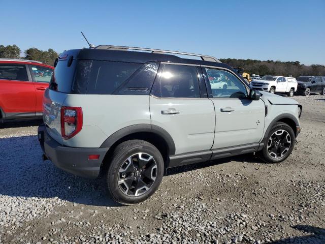 Photo 3 from auction – 2021 FORD BRONCO SPO with VIN 3FMCR9C68MRB13316