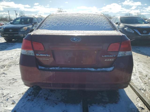 Zdjęcie 6 z aukcji – 2011 SUBARU LEGACY 2.5 z VIN 4S3BMBG64B3258493