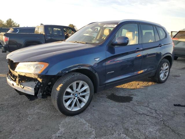 BMW X3 XDRIVE2 2014 with VIN 5UXWX9C56E0D23706 - Photo from auction