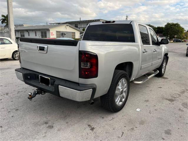 Photo 4 from auction – 2010 CHEVROLET SILVERADO with VIN 3GCRCSEA5AG185722