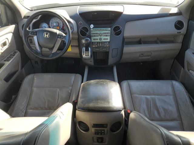 Photo 8 from auction – 2011 HONDA PILOT EXL with VIN 5FNYF4H51BB035188