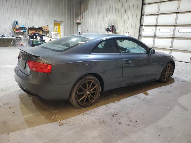 Photo 3 from auction – 2015 AUDI A5 PREMIUM with VIN WAUMFAFR3FA019525