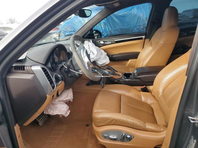Photo 7 from auction – 2013 PORSCHE CAYENNE GT with VIN WP1AD2A22DLA74169