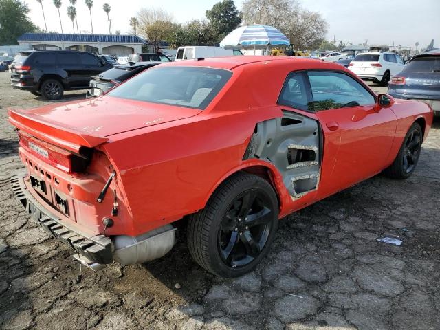 Photo 3 from auction – 2014 DODGE CHALLENGER with VIN 2C3CDYAG6EH234176