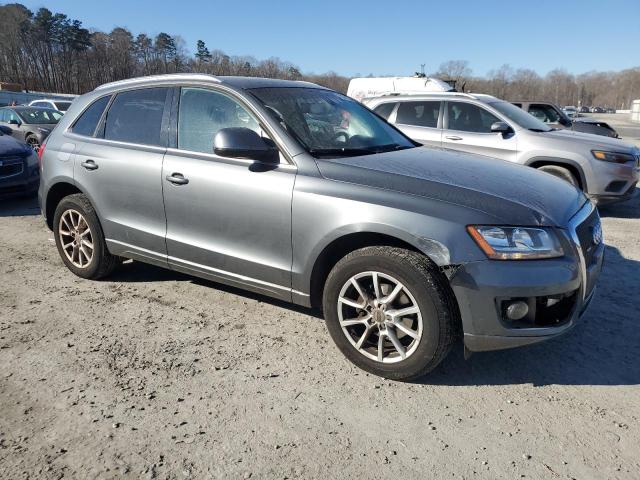 Photo 4 from auction – 2012 AUDI Q5 PREMIUM with VIN WA1CFAFP5CA082466
