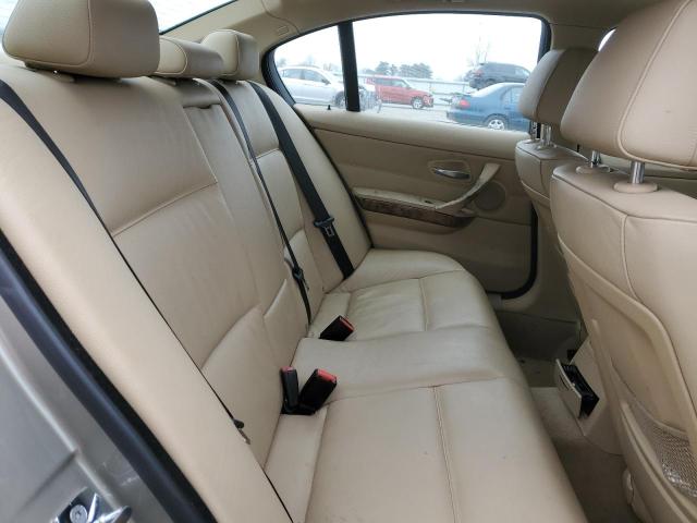 Photo 10 from auction – 2008 BMW 335 I with VIN WBAVB73558VH24930