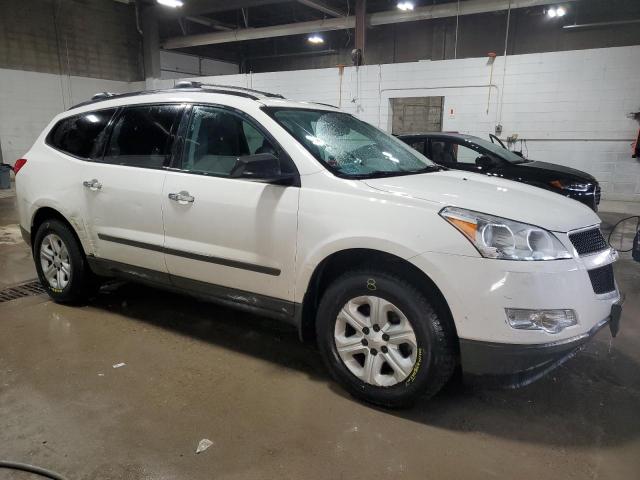 Photo 4 from auction – 2012 CHEVROLET TRAVERSE L with VIN 1GNKREED9CJ309334