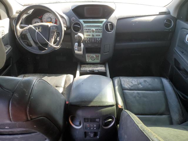 Photo 8 from auction – 2010 HONDA PILOT TOUR with VIN 5FNYF3H82AB008505