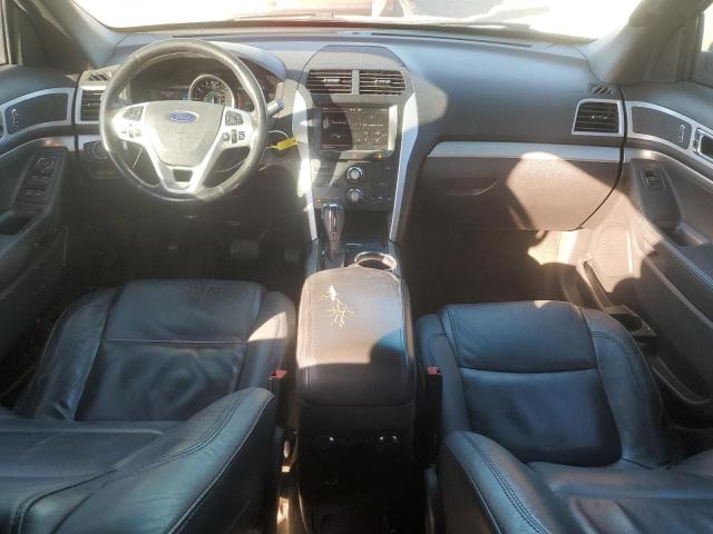 Photo 8 from auction – 2014 FORD EXPLORER X with VIN 1FM5K7D89EGA32917