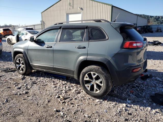 Photo 2 from auction – 2014 JEEP CHEROKEE T with VIN 1C4PJMBS8EW308491