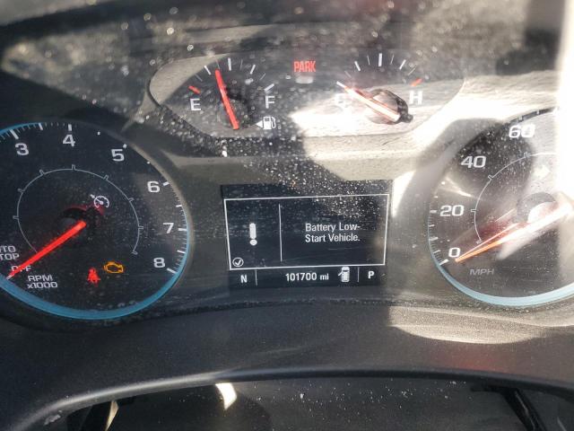 Photo 9 from auction – 2021 CHEVROLET EQUINOX LS with VIN 3GNAXSEV7MS167784