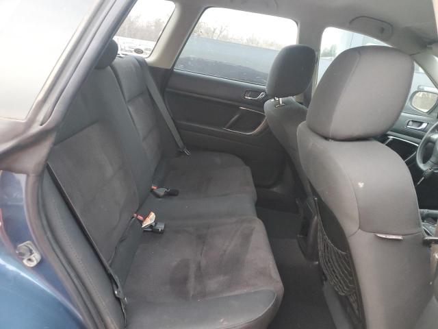 Photo 11 from auction – 2008 SUBARU OUTBACK 2. with VIN 4S4BP61C087354373