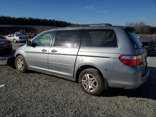 Photo 2 from auction – 2007 HONDA ODYSSEY EX with VIN 5FNRL38717B045459