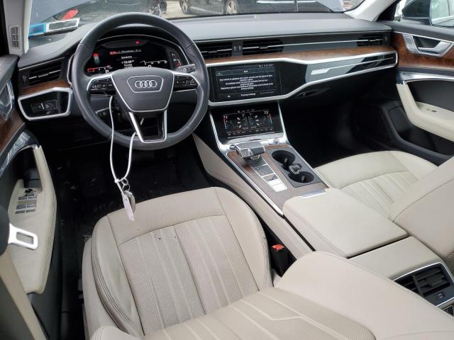 Photo 8 from auction – 2022 AUDI A6 ALLROAD with VIN WAU72BF21NN065623