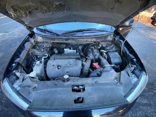 Photo 7 from auction – 2015 MITSUBISHI OUTLANDER with VIN 4A4AR3AUXFE007961