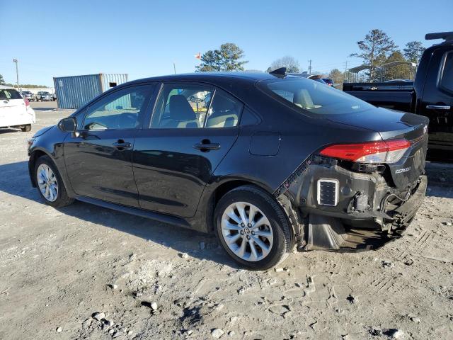 Photo 2 from auction – 2021 TOYOTA COROLLA LE with VIN JTDVPMAE8MJ154149