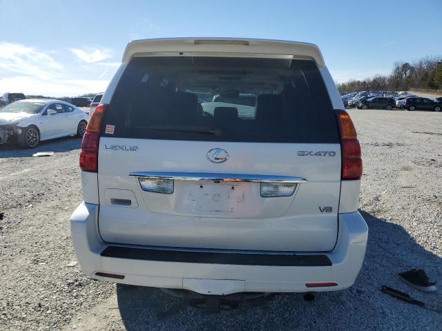 Photo 6 from auction – 2006 LEXUS GX 470 with VIN JTJBT20X960119406