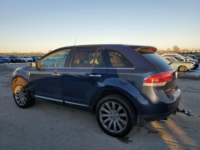 Photo 2 from auction – 2012 LINCOLN MKX with VIN 2LMDJ6JK8CBL14032