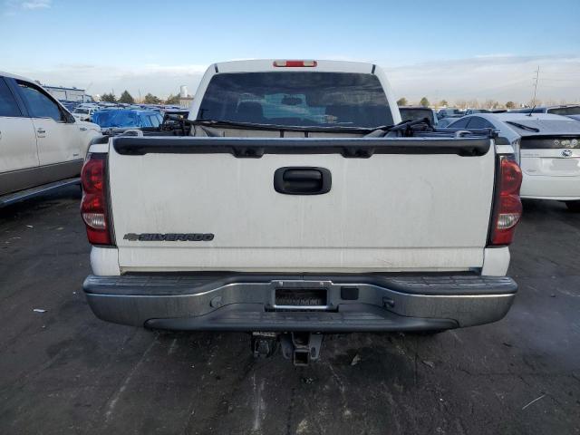 Photo 6 from auction – 2006 CHEVROLET SILVERADO with VIN 2GCEK13Z761284689