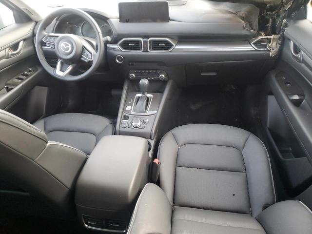 Photo 8 from auction – 2024 MAZDA CX-5 PREFE with VIN JM3KFBCL6R0515887