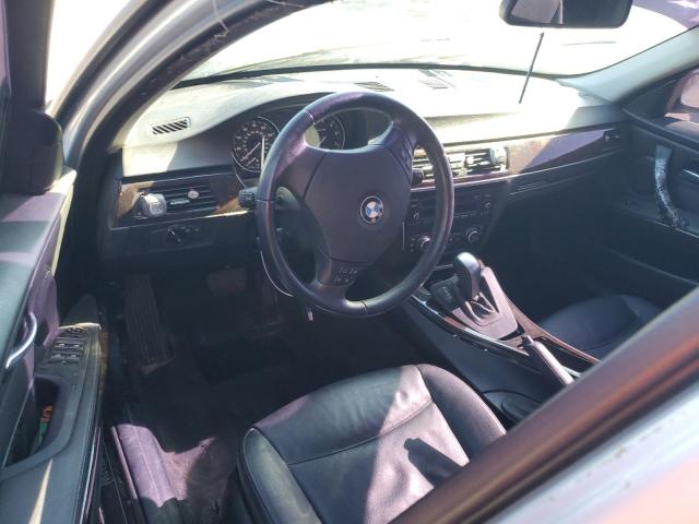 Photo 8 from auction – 2008 BMW 328 I with VIN WBAVA37528NL51803
