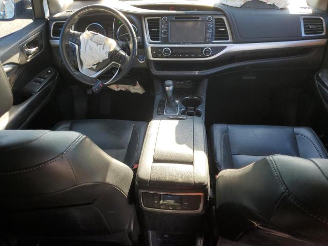 Photo 8 from auction – 2019 TOYOTA HIGHLANDER with VIN 5TDJGRFH8KS062957