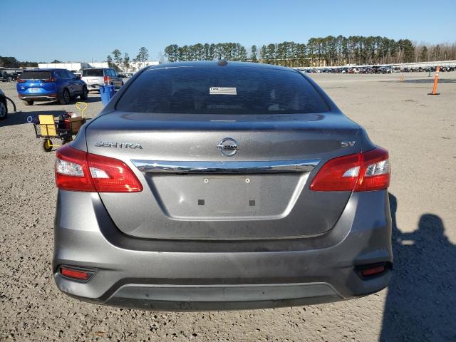 Photo 6 from auction – 2016 NISSAN SENTRA S with VIN 3N1AB7AP6GL661941